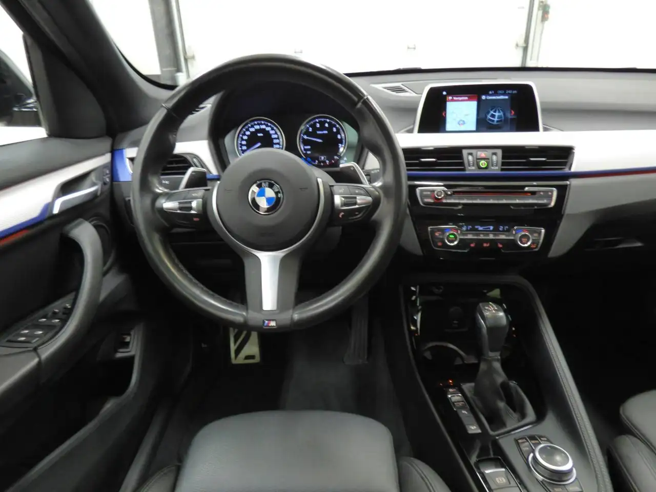 BMW X1 fotografie BMW X1