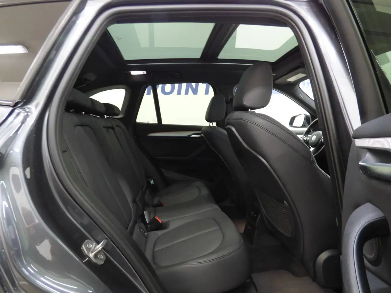 BMW X1 fotografie BMW X1