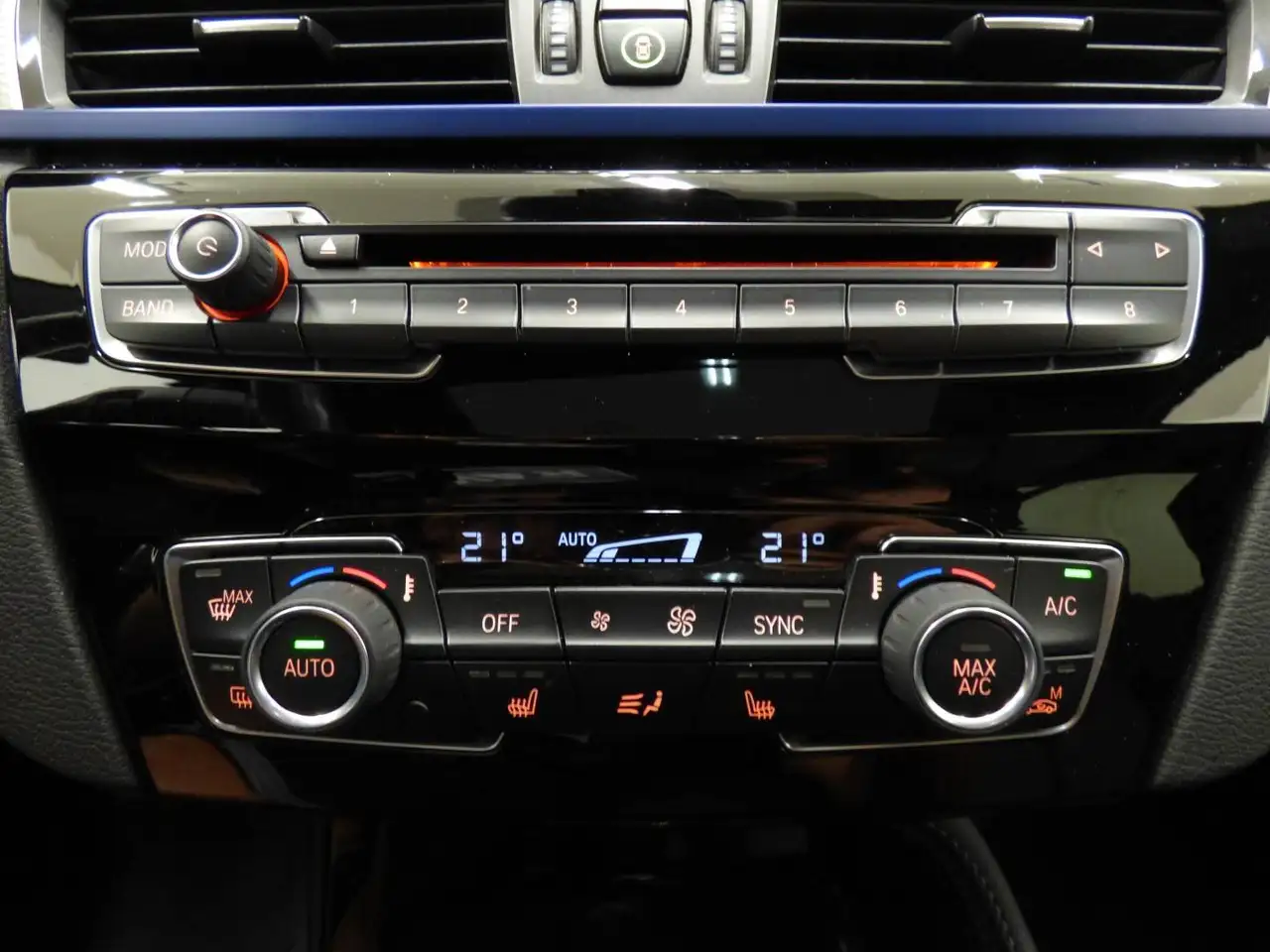 BMW X1 fotografie BMW X1