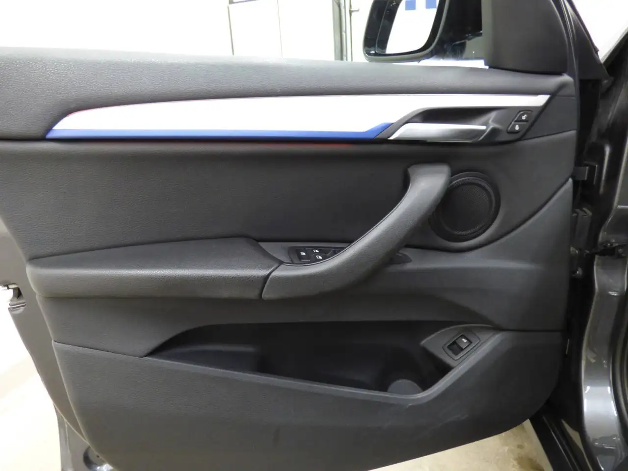 BMW X1 fotografie BMW X1