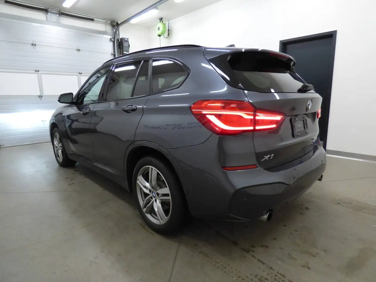 BMW X1 fotografie BMW X1