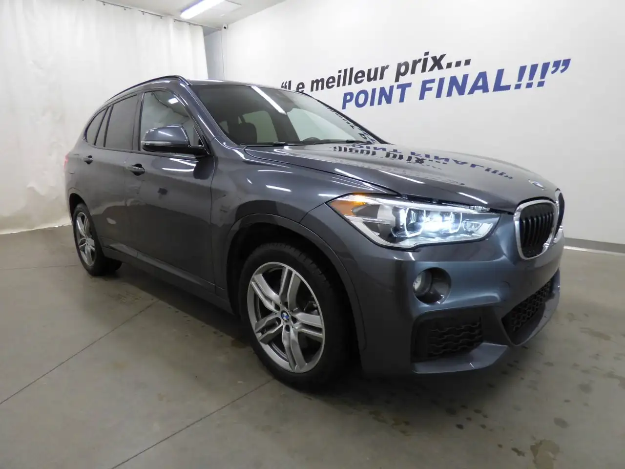 BMW X1 fotografie BMW X1
