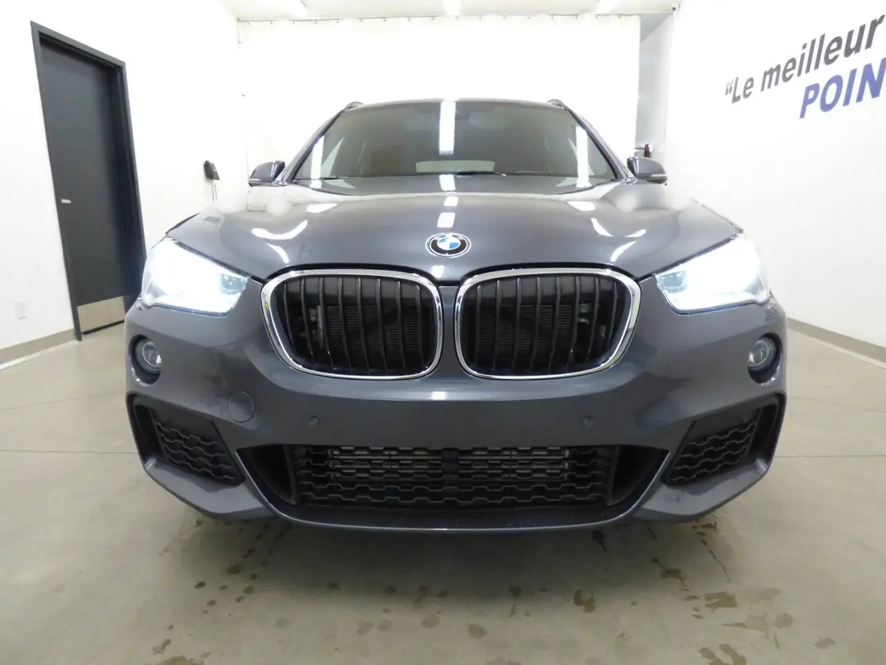 BMW X1 fotografie BMW X1