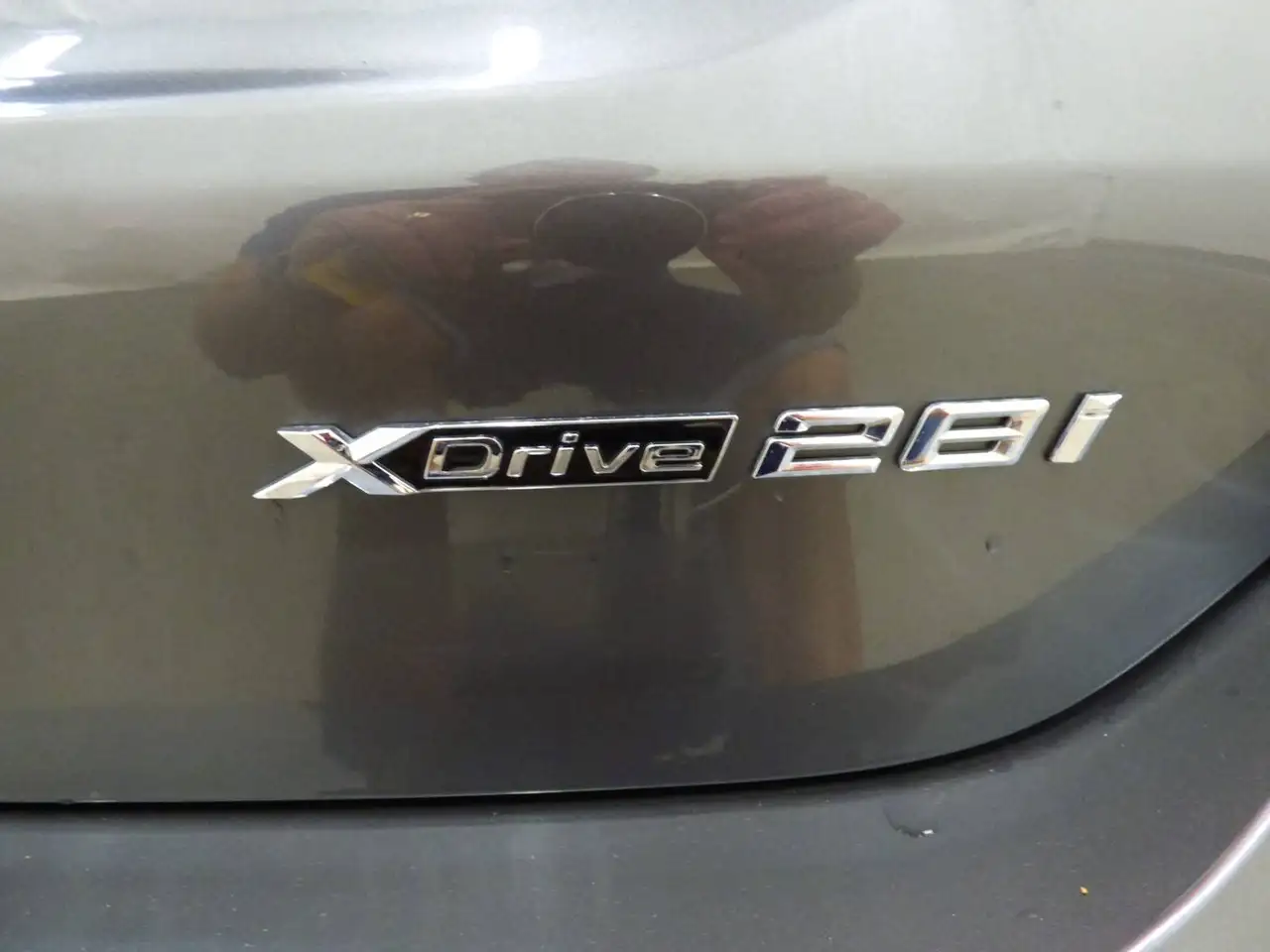 BMW X1 fotografie BMW X1