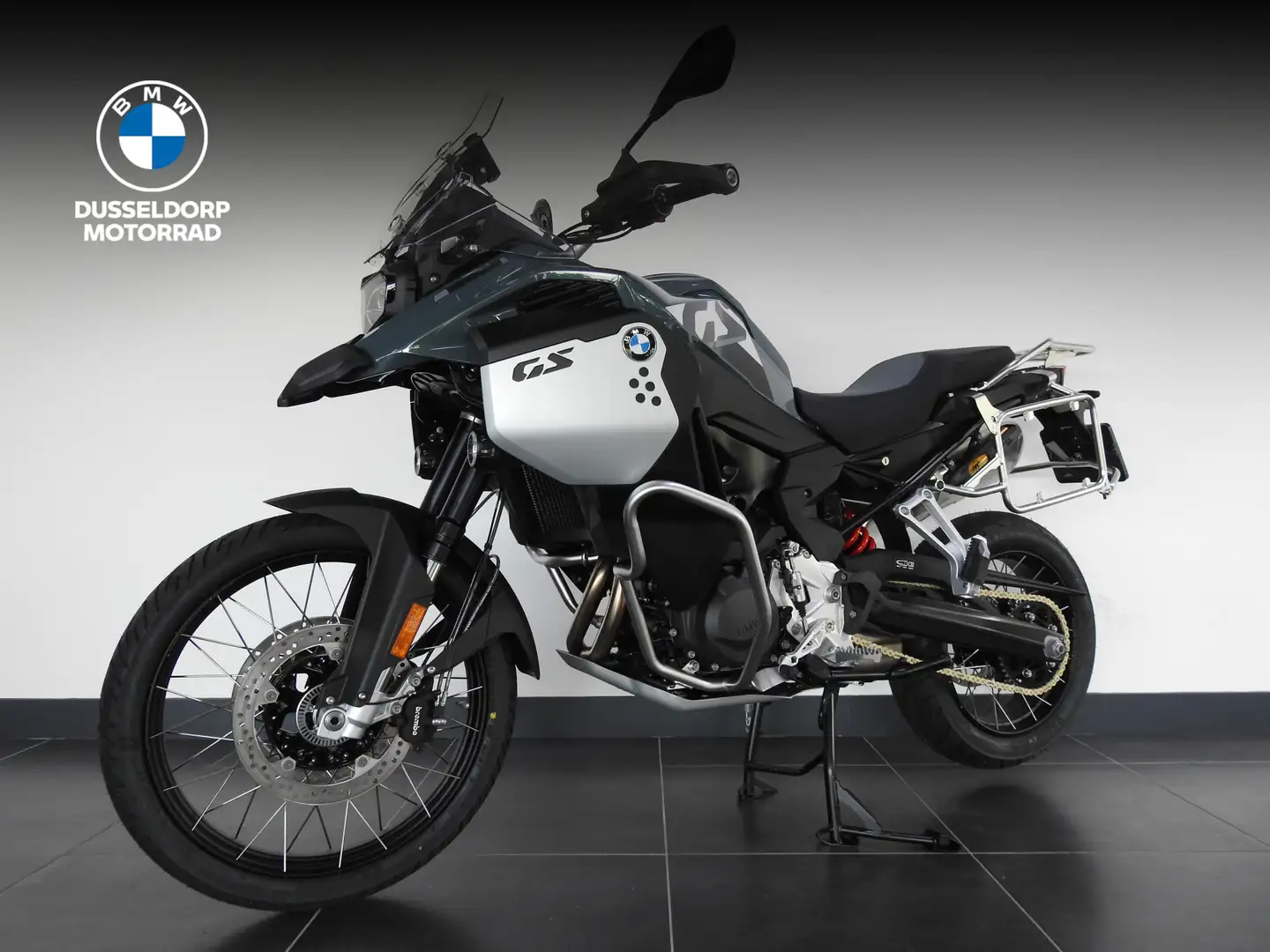 BMW F 900 GS Adventure Kék - 1