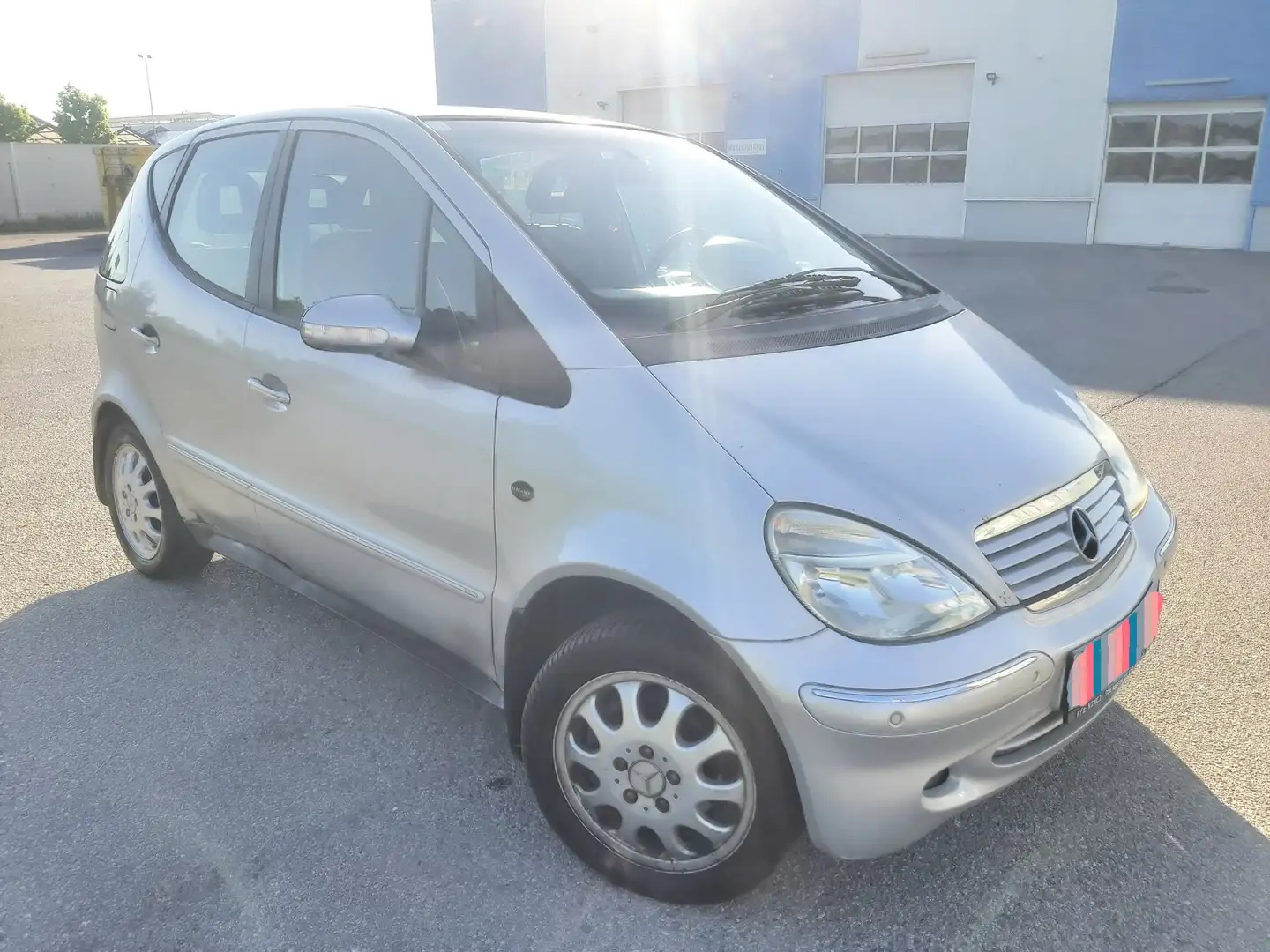 Mercedes-Benz A 170 Elegance CDI Bj.2003 Guter Zustand 500€ - 1