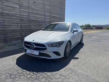 Shooting Brake CLA 200 d - BV 8G-DCT  SHOOTING BRAKE - BM 118 Progressive Line PHASE 1