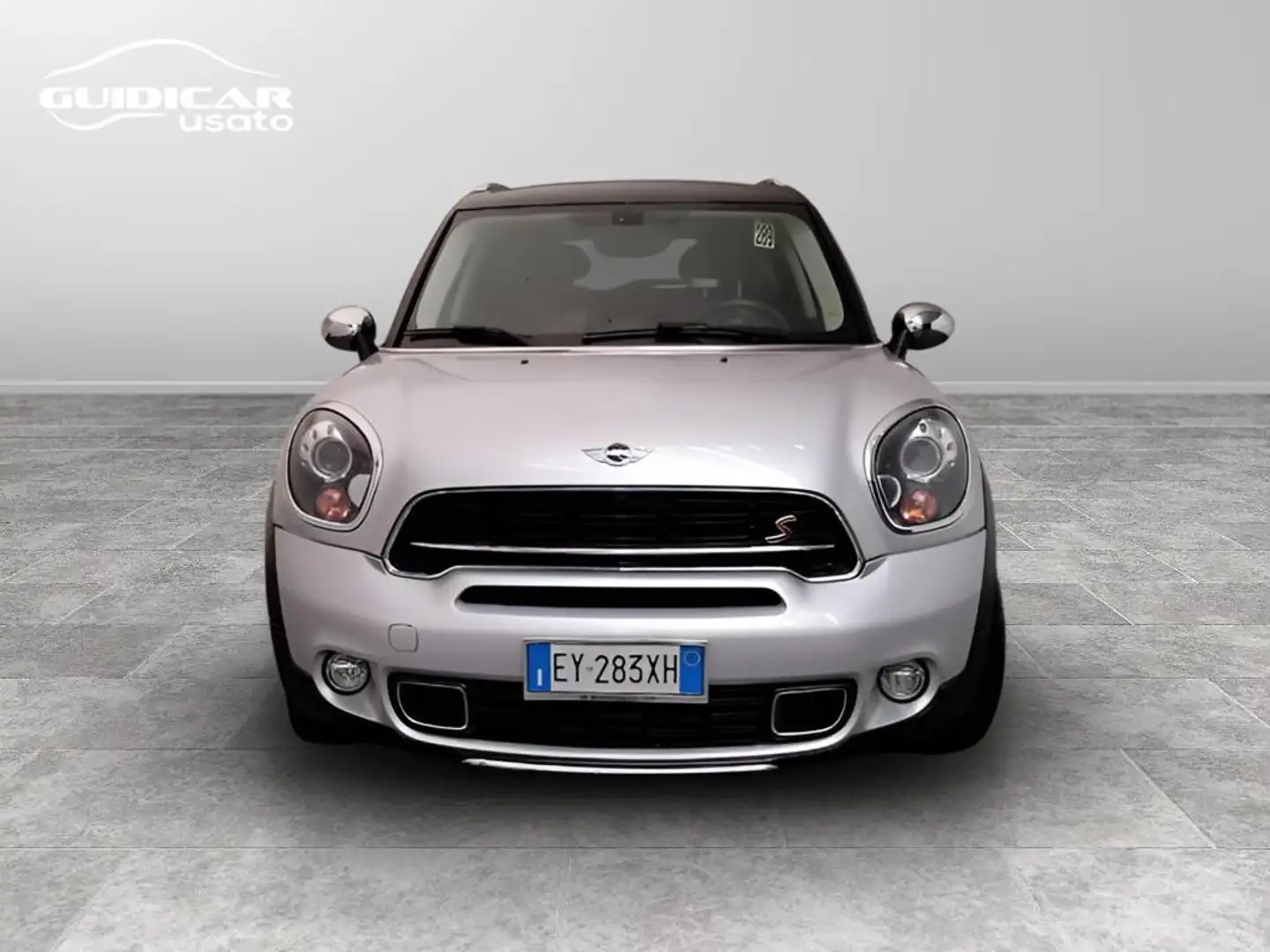 MINI Cooper S Countryman 1.6 Cooper S Gris - 2