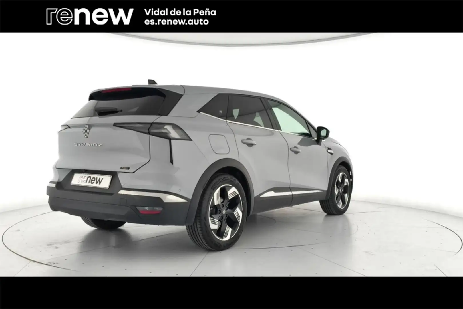 Renault Symbioz E-TECH Full Hybrid Techno 105kW Gris - 2