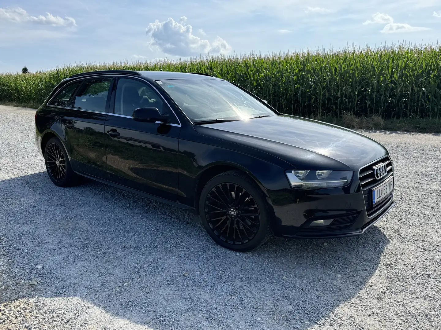 Audi A4 Avant 2,0 TDI DPF Aut. - 1