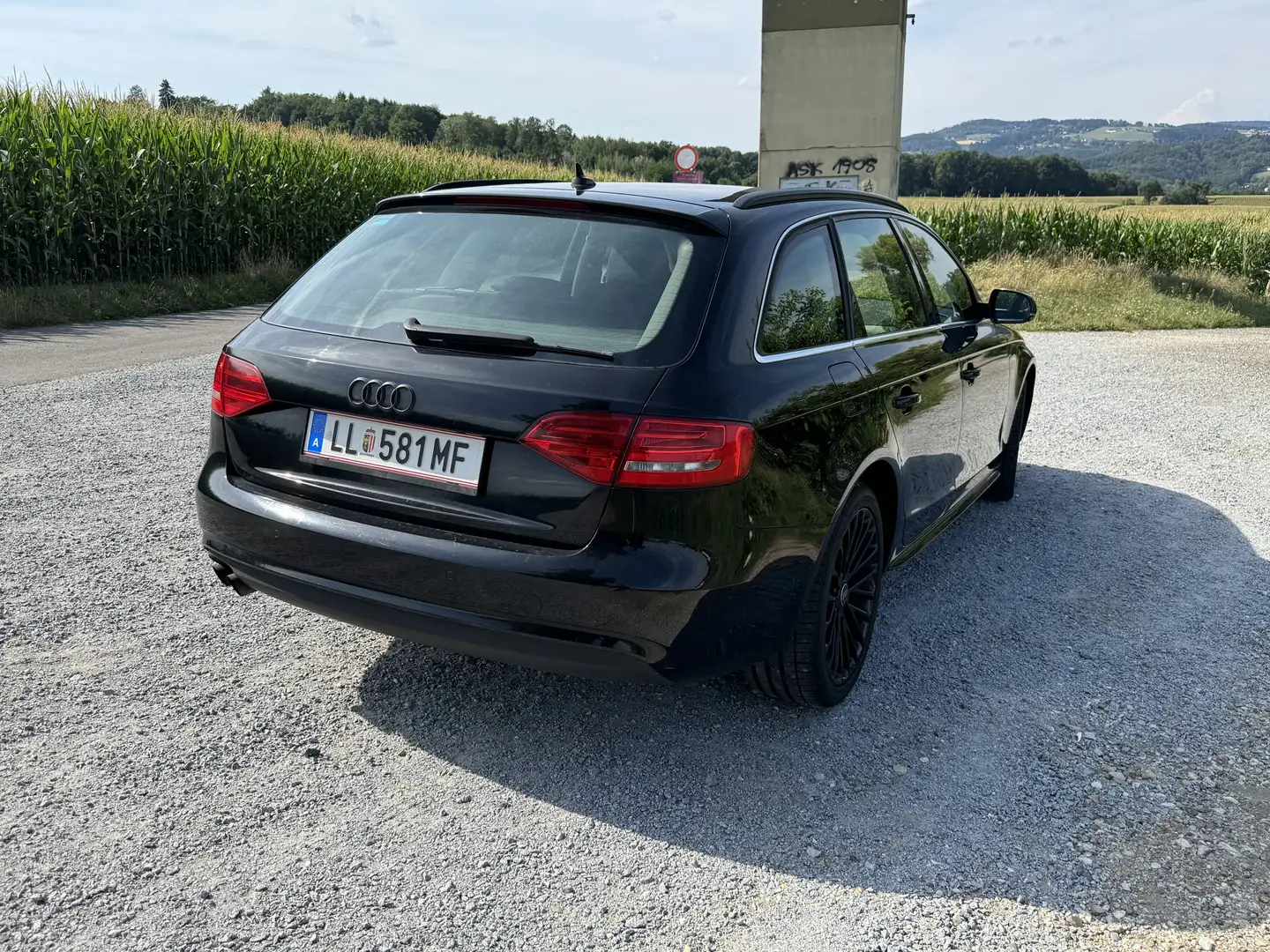 Audi A4 Avant 2,0 TDI DPF Aut. - 2