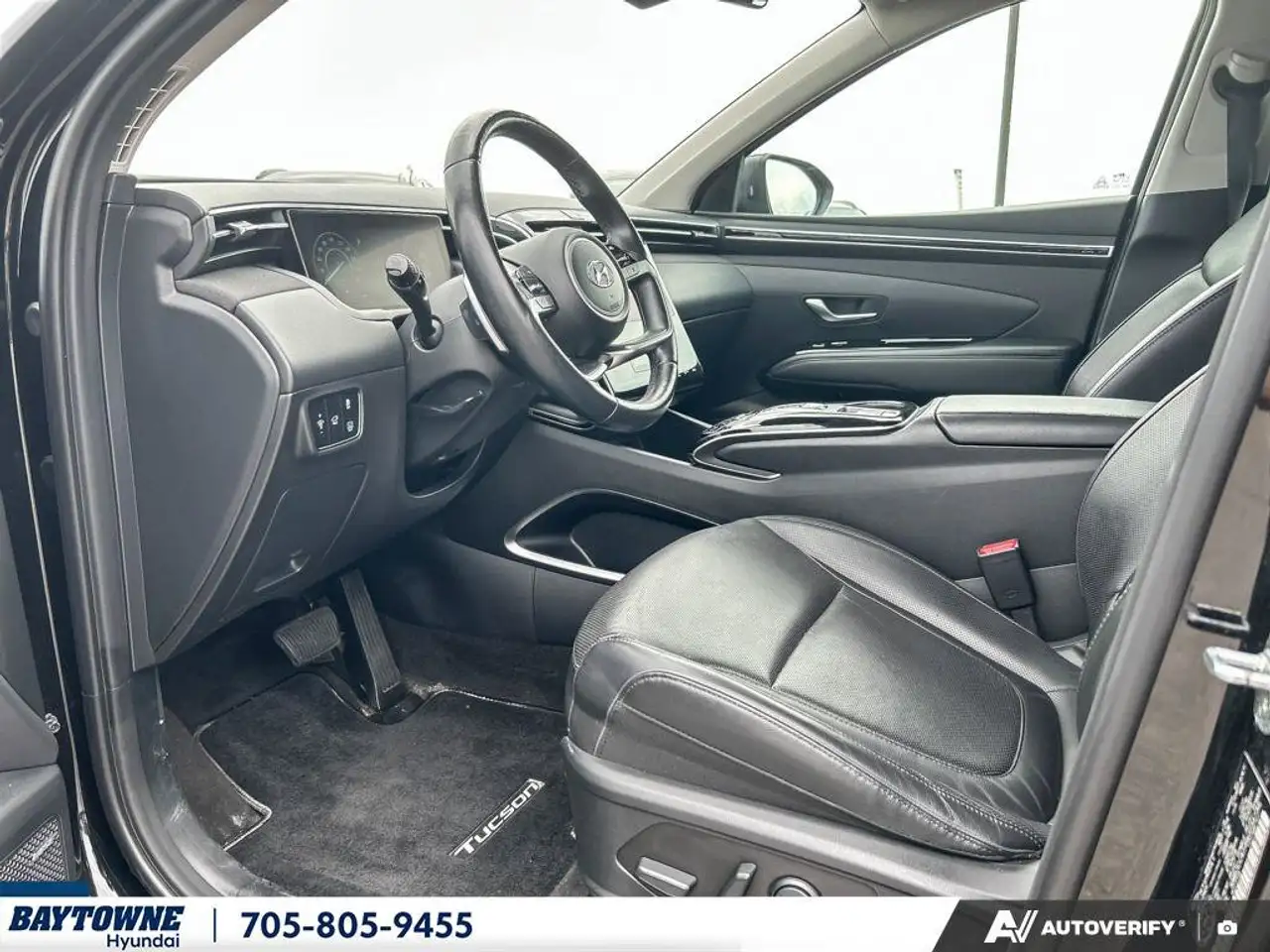 Hyundai TUCSON photo Hyundai TUCSON