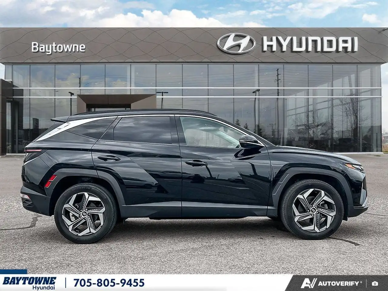 Hyundai TUCSON photo Hyundai TUCSON