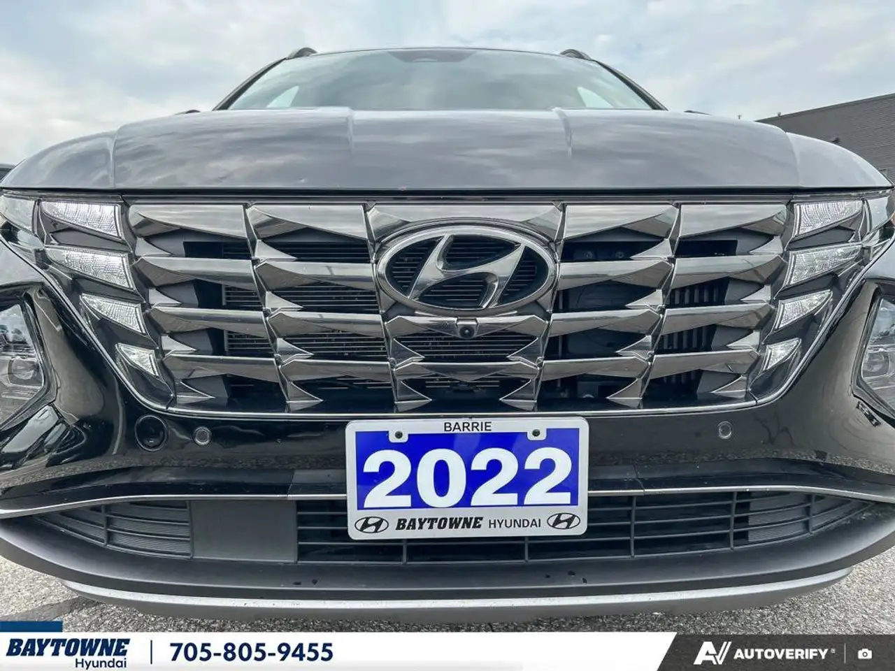 Hyundai TUCSON photo Hyundai TUCSON