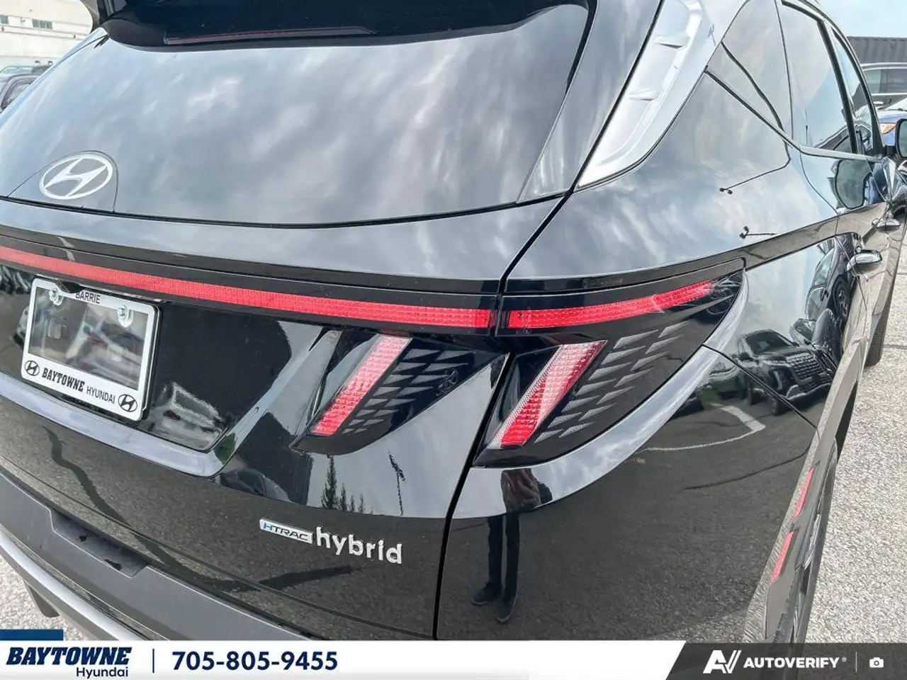 Hyundai TUCSON photo Hyundai TUCSON