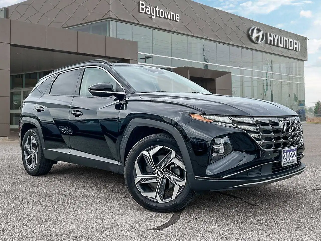 Hyundai TUCSON photo Hyundai TUCSON
