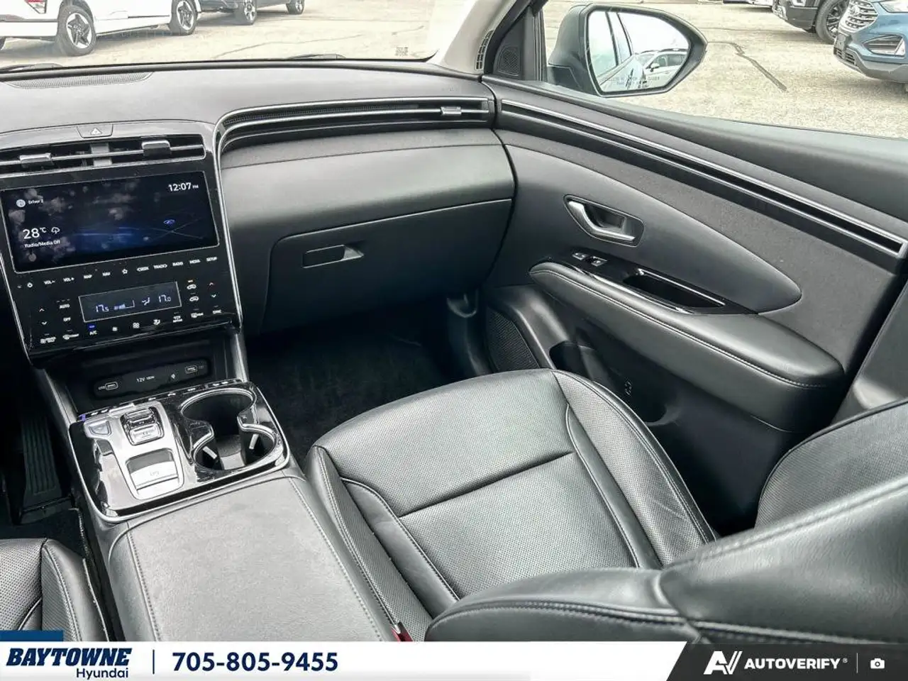 Hyundai TUCSON photo Hyundai TUCSON