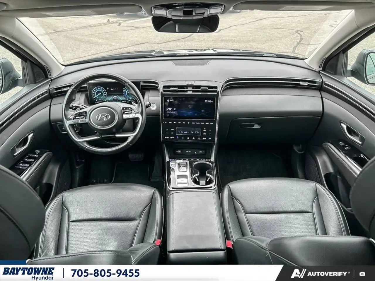 Hyundai TUCSON photo Hyundai TUCSON