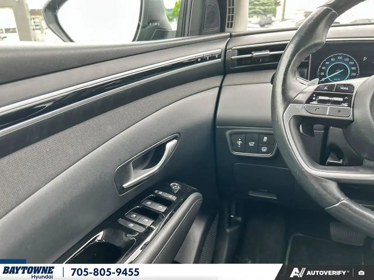 Hyundai TUCSON photo Hyundai TUCSON