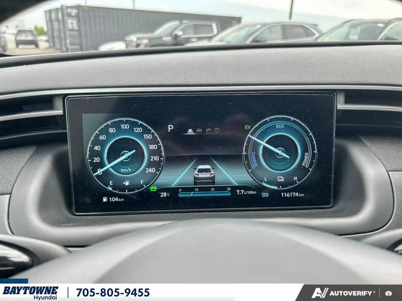 Hyundai TUCSON photo Hyundai TUCSON