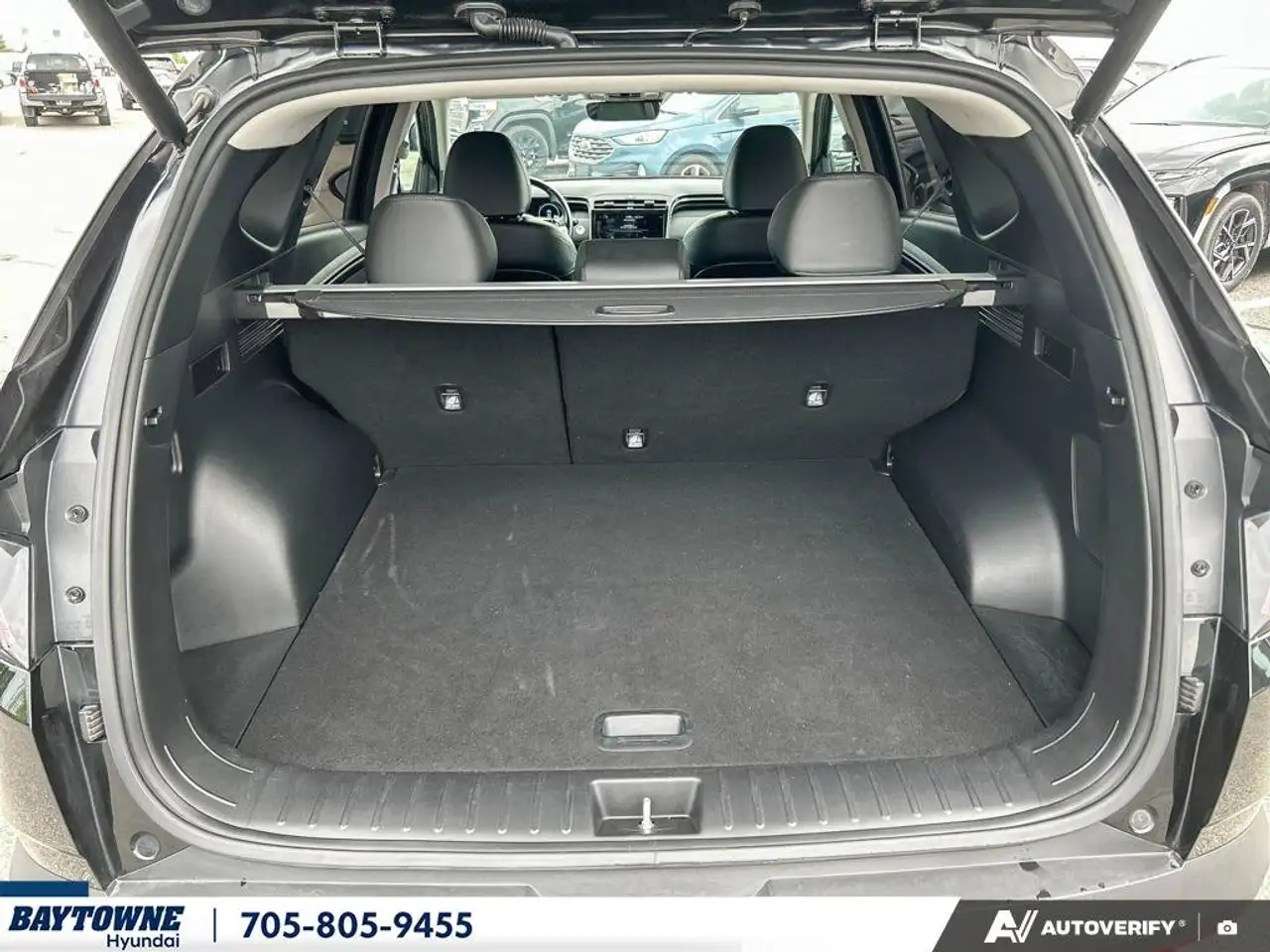 Hyundai TUCSON photo Hyundai TUCSON
