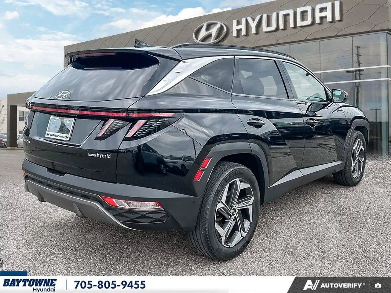 Hyundai TUCSON photo Hyundai TUCSON