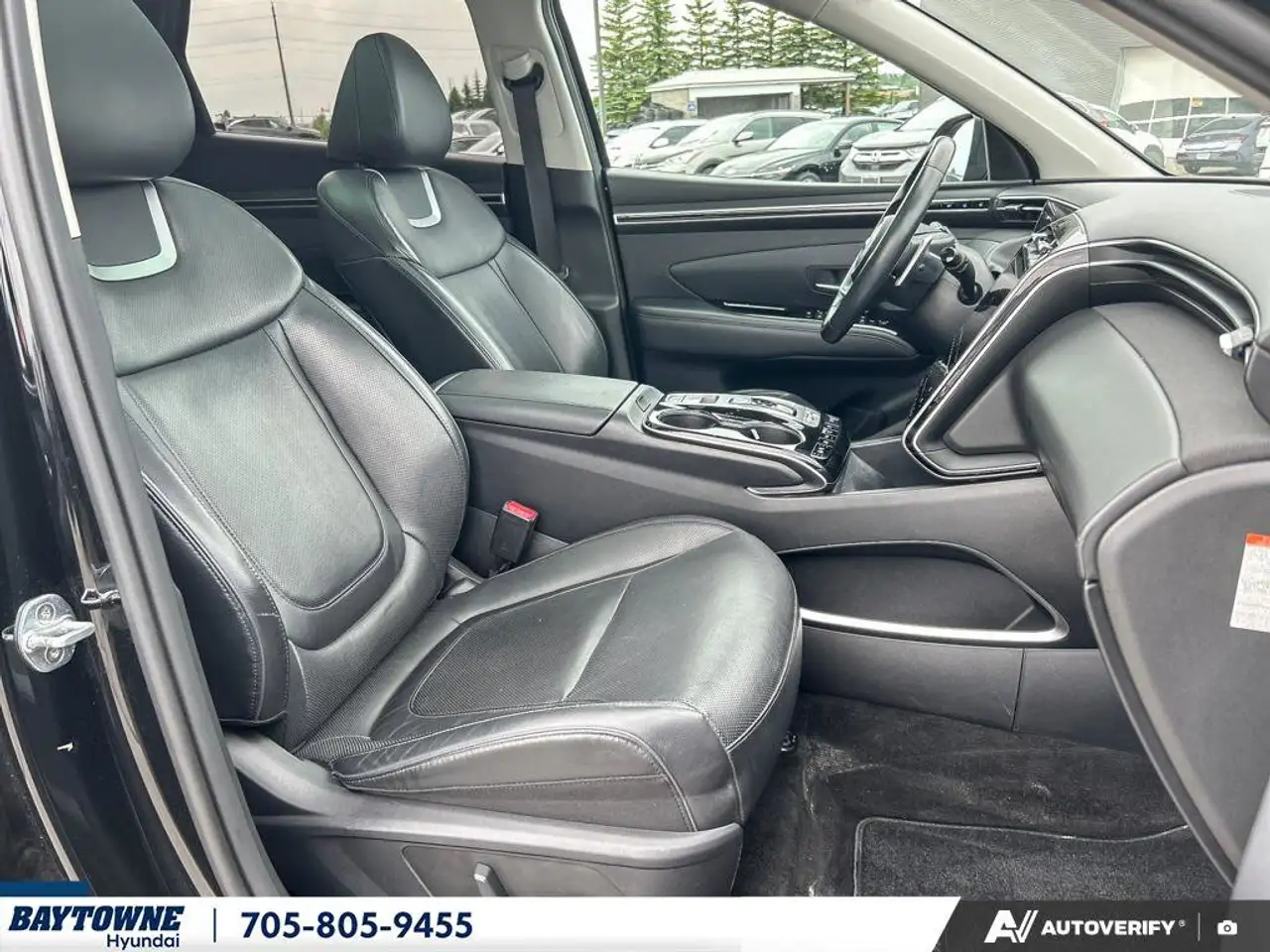 Hyundai TUCSON photo Hyundai TUCSON