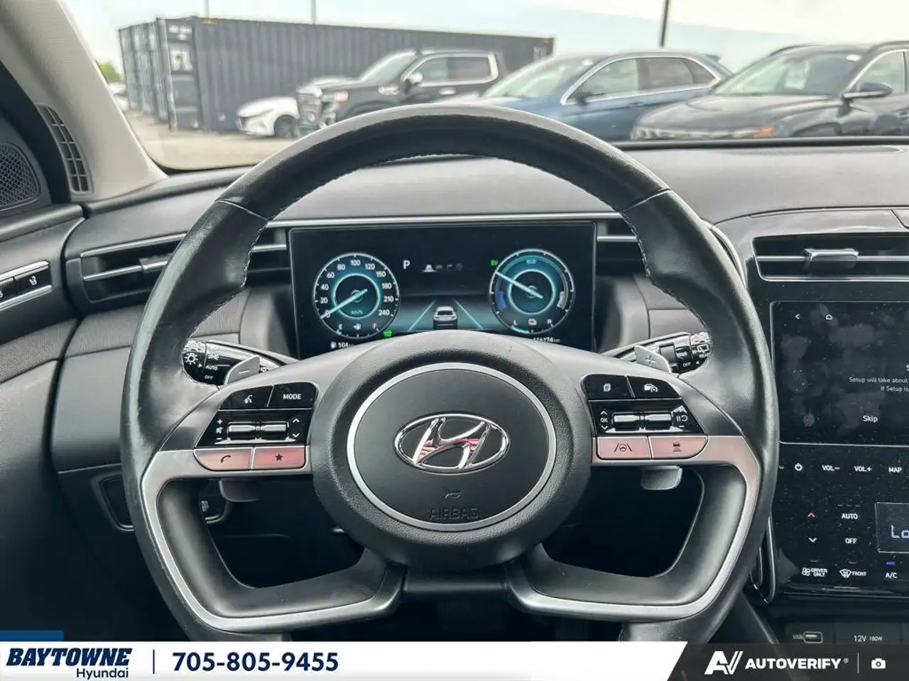 Hyundai TUCSON photo Hyundai TUCSON