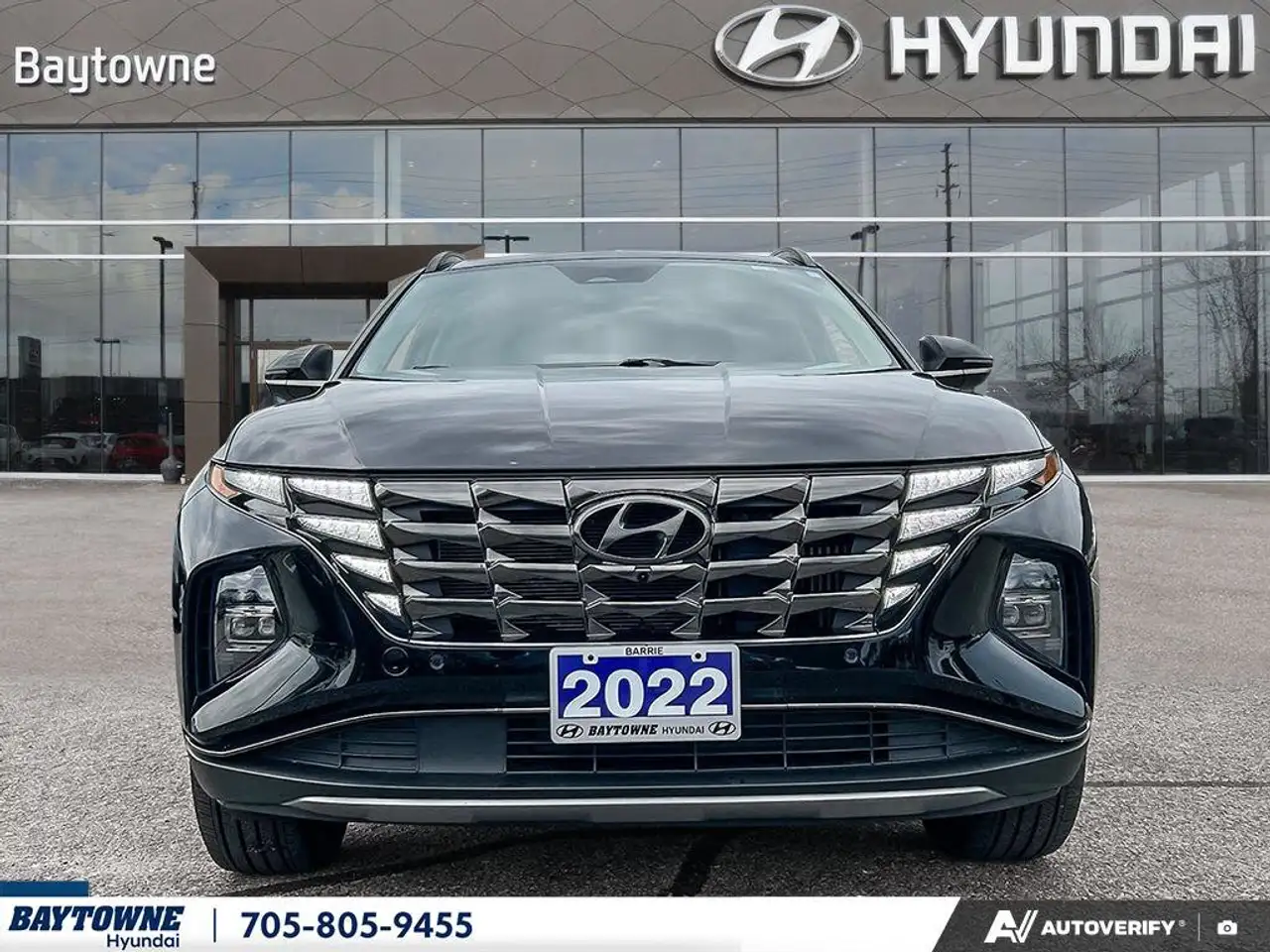 Hyundai TUCSON photo Hyundai TUCSON