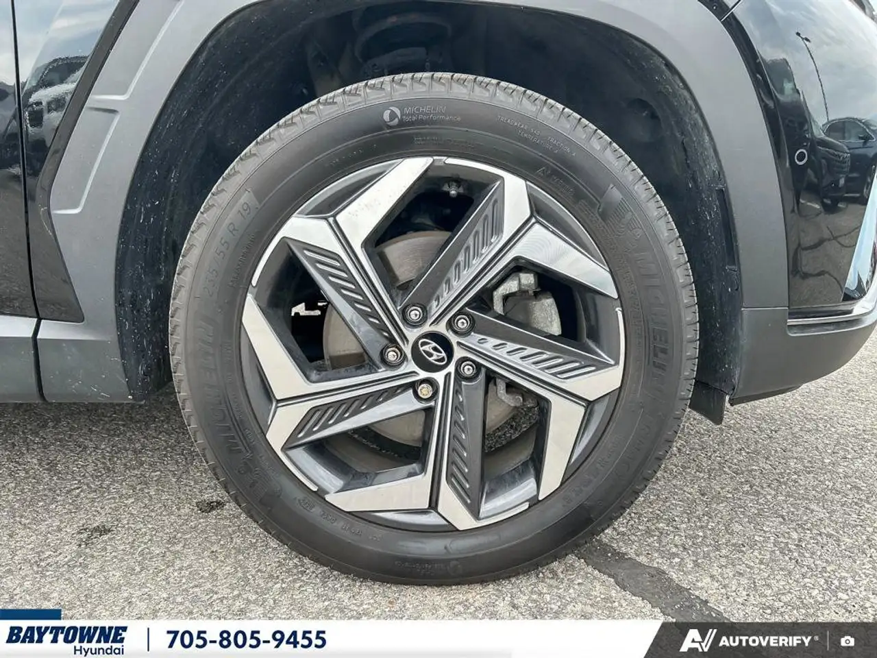 Hyundai TUCSON photo Hyundai TUCSON