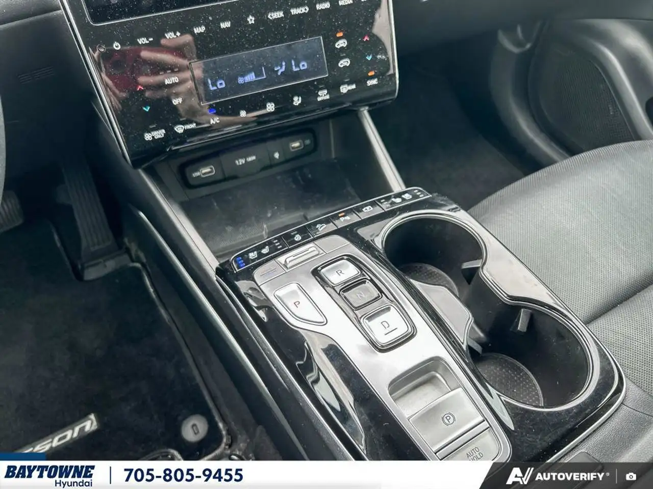 Hyundai TUCSON photo Hyundai TUCSON