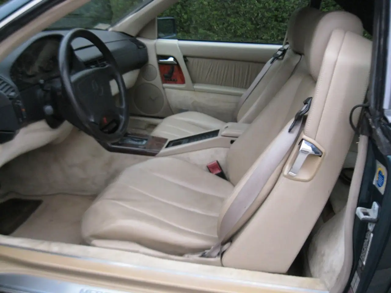 Mercedes-Benz SL 500 *AMG-Radsatz+H-Zulassung*, foto 10