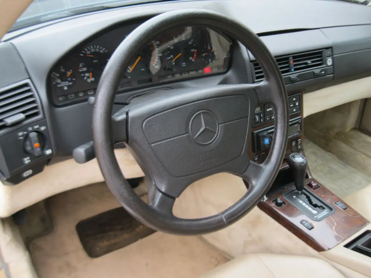 Mercedes-Benz SL 500 *AMG-Radsatz+H-Zulassung*, foto 11