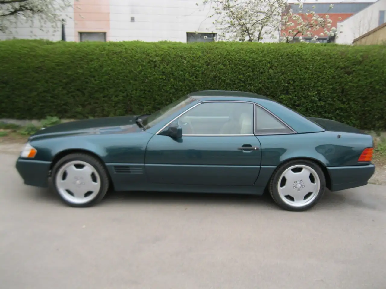 Mercedes-Benz SL 500 *AMG-Radsatz+H-Zulassung*, foto 1