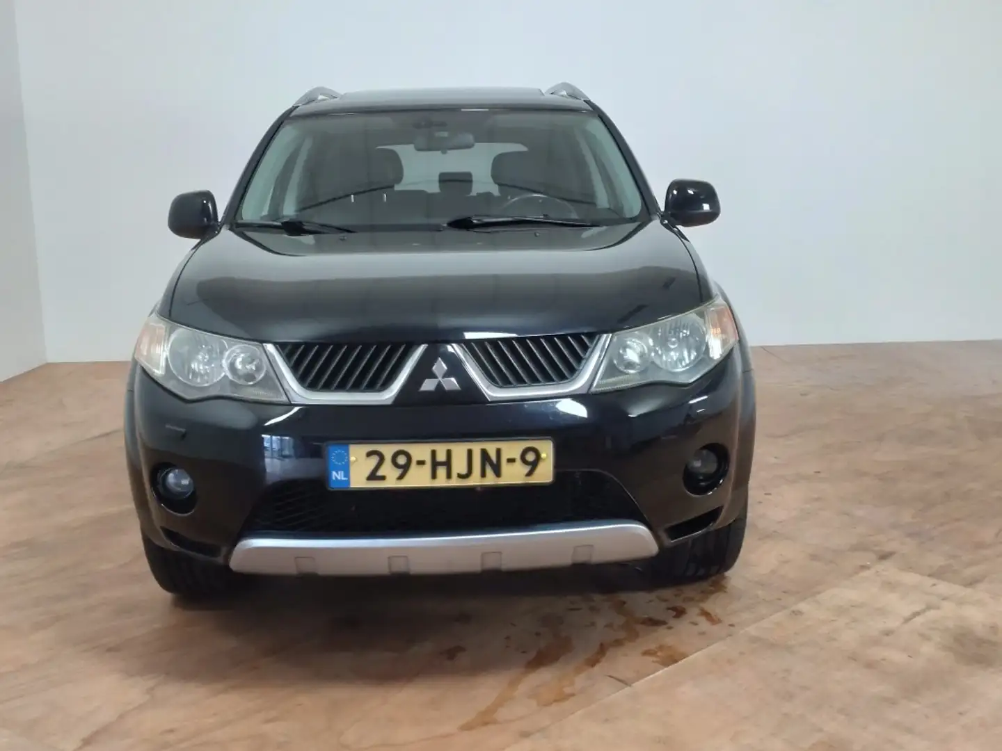 Mitsubishi Outlander 2.4 Instyle | 7-Persoons Noir - 2