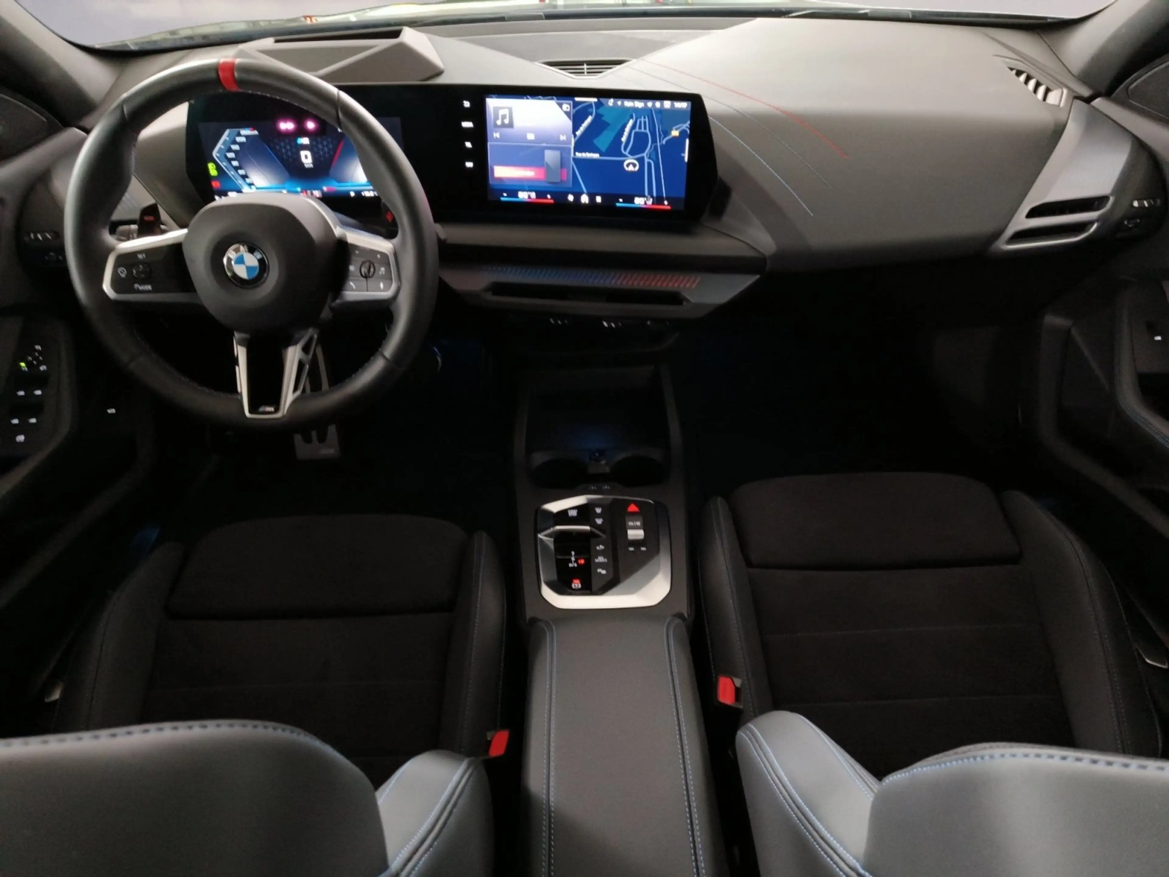 BMW 135 M135i xDrive — photo 5