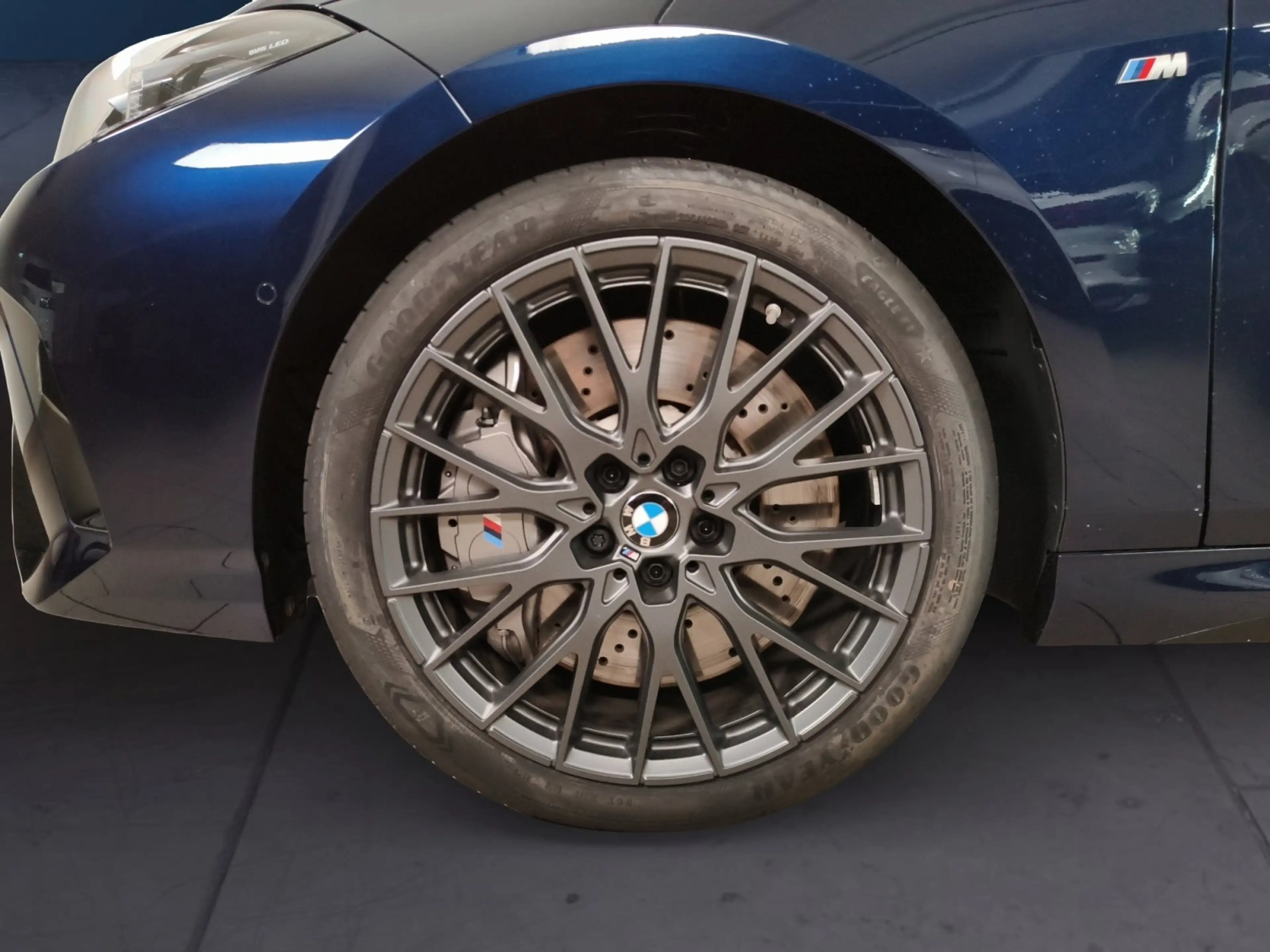 BMW 135 M135i xDrive — photo 6