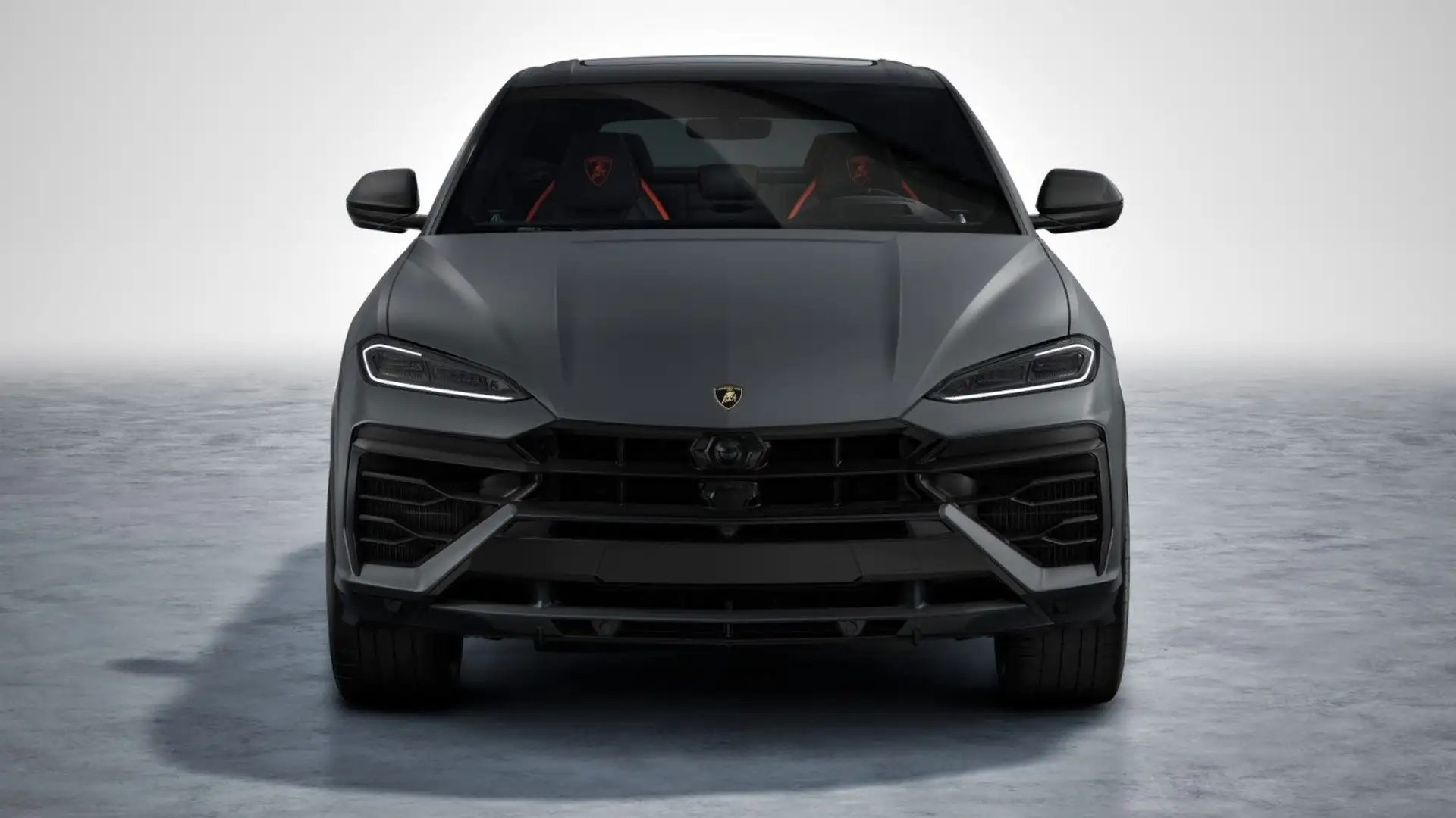 Lamborghini Urus URUS SE | B&O-SOUND | GRIGIO MATT | 23"GALANTHUS Grau - 2