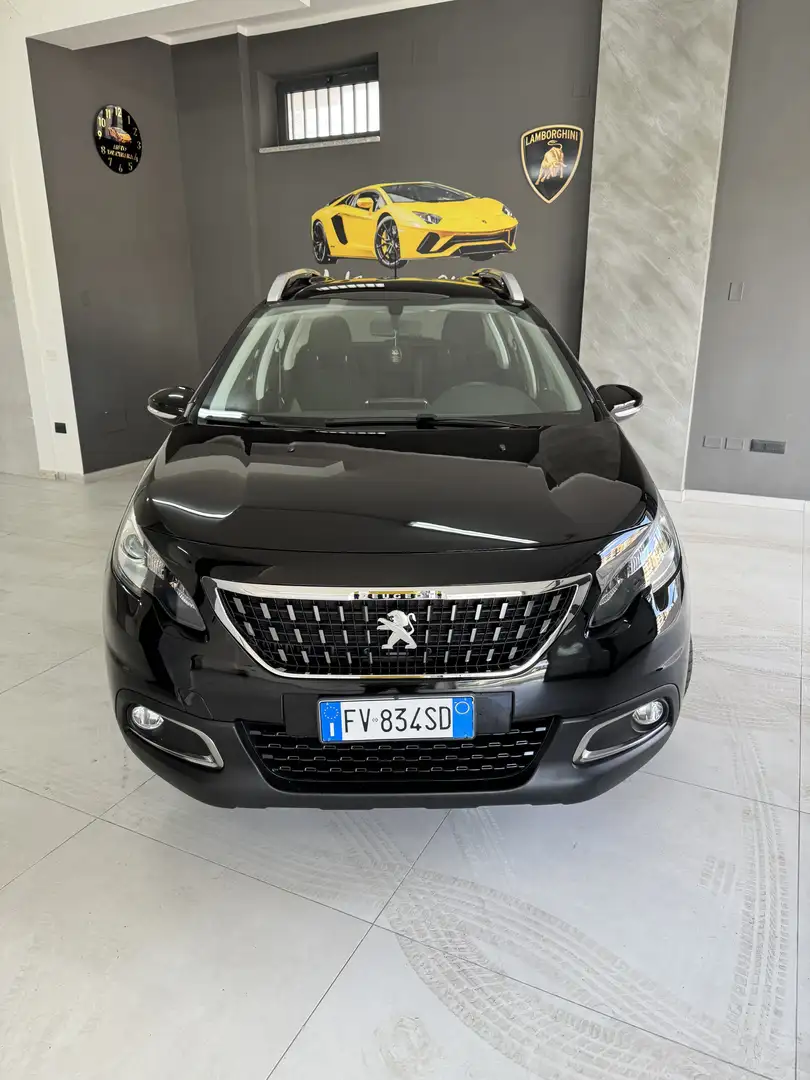 Peugeot 2008 1.5 bluehdi Black Matt s&s 100cv 5marce - 2