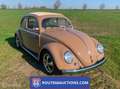 Volkswagen Beetle Oval Ragtop 1957 | Route 66 auctions Bruin - thumbnail 1