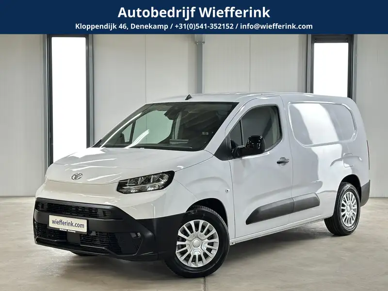 Toyota Proace City