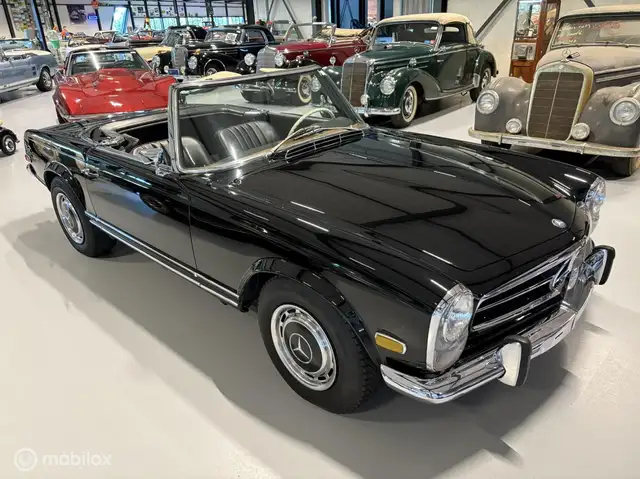 Mercedes-Benz SL 280 Pagode