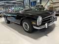Mercedes-Benz SL 280 Pagode Schwarz - thumbnail 3