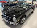 Mercedes-Benz SL 280 Pagode Schwarz - thumbnail 7