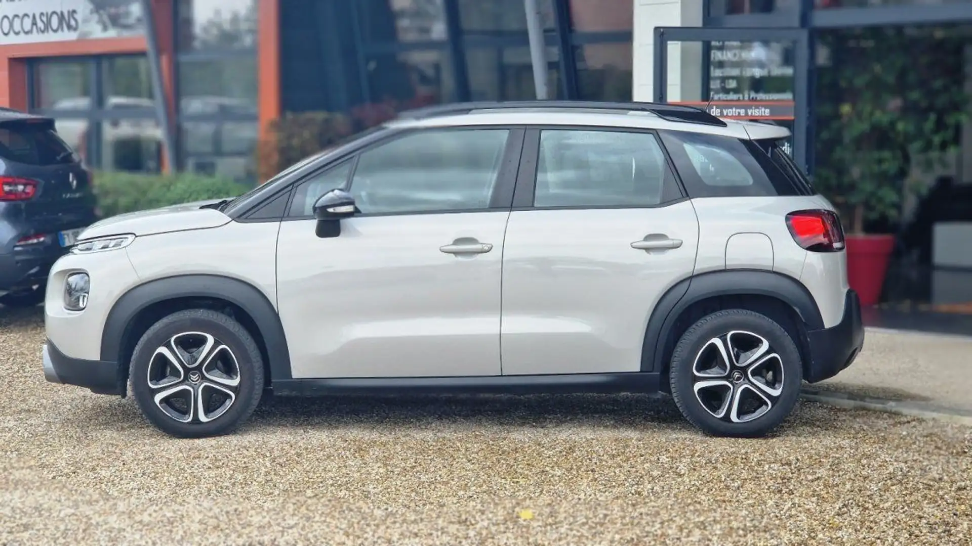 Citroen C3 Aircross BlueHDi 100 SetS BVM6 Feel Business Beige - 2