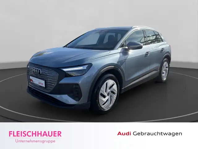 Audi Q4 e-tron 45 210KW Navi+APS Plus+CarPlay+RK+HeadUp+LED