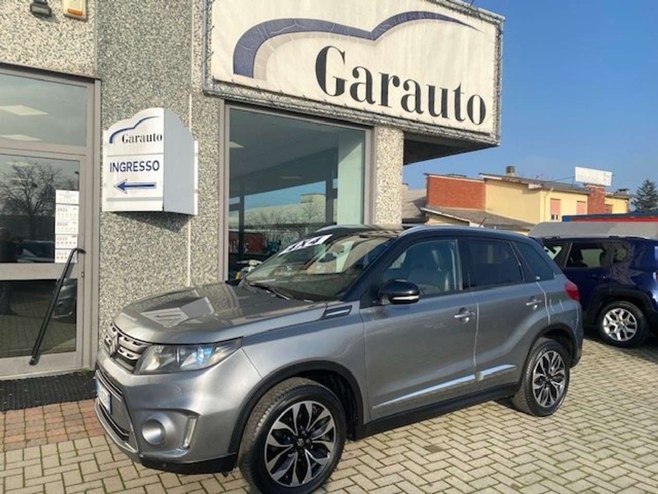 Suzuki Vitara Vitara 1.6 ddis V-Cool s