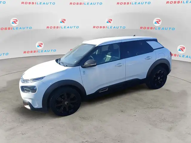 Citroen C4 Cactus C4 Cactus 1.5 bluehdi Origins s&s 100cv