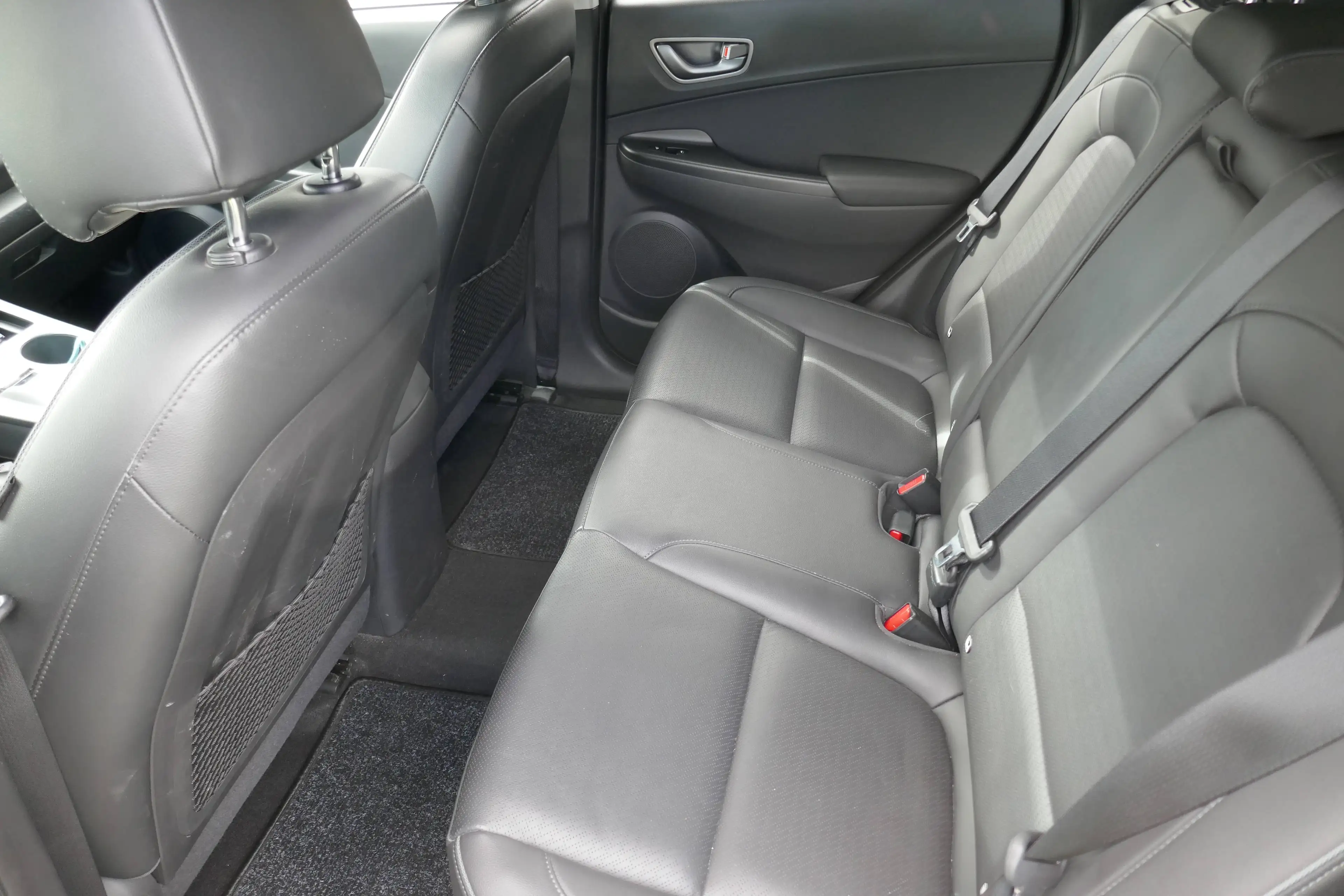 Hyundai KONA Premium Elektro 64KW Level 6 — photo 10