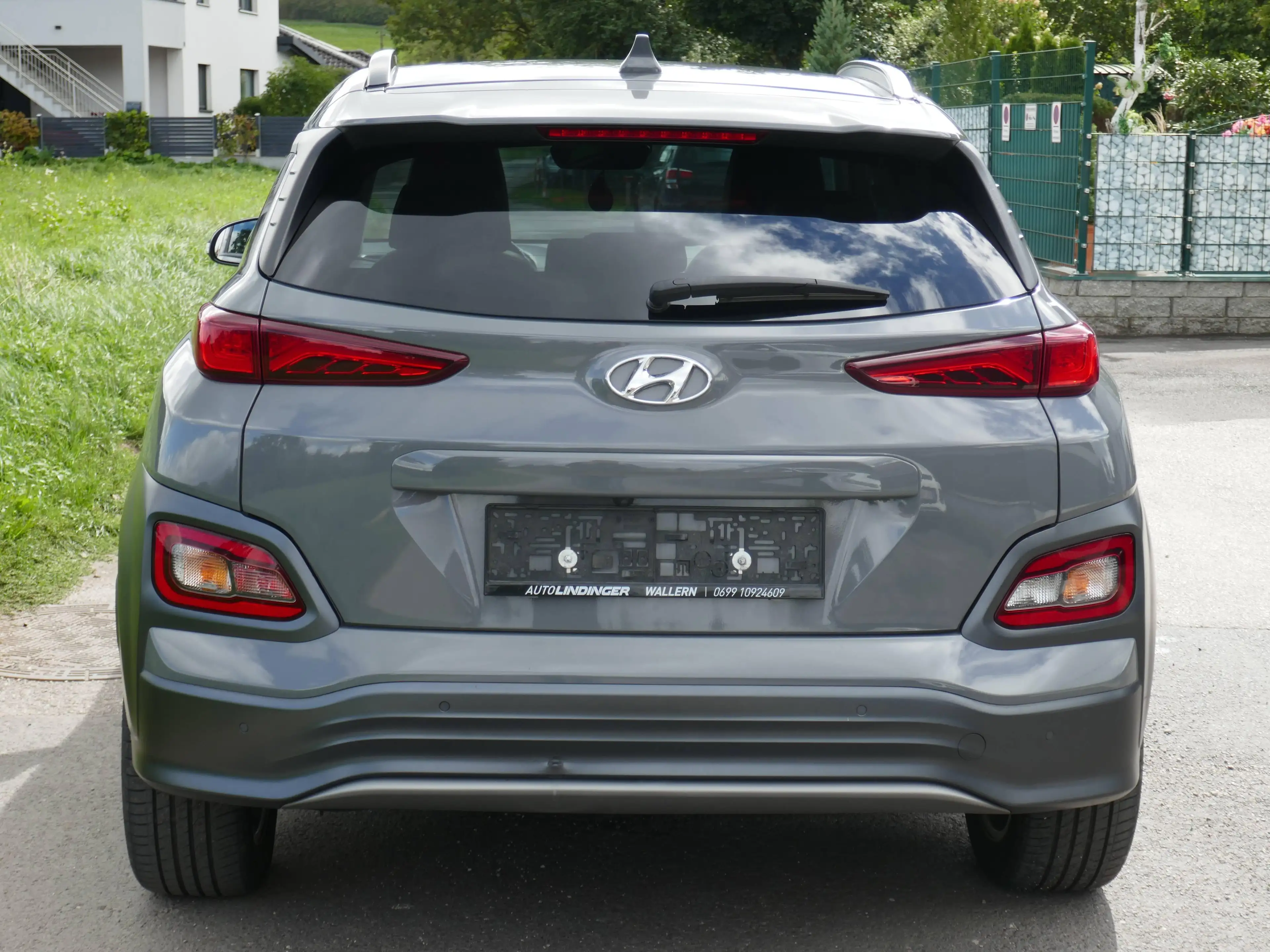 Hyundai KONA Premium Elektro 64KW Level 6 — photo 6